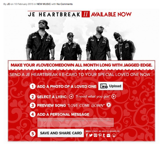 Illustration for article titled Jermaine Dupri's Greatest Hits (From His Blog)